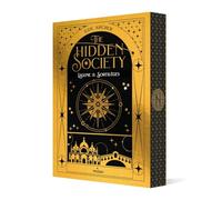 Hidden Society, Tome 01 The hidden society : Lagune & Sortilèges - Jude Archer - Milan Eds - broché - Roman adolescent