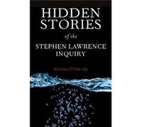 Hidden Stories of the Stephen Lawrence Inquiry by Richard Stone Hardcover Book Richard Stone (Auteur)