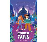 Hidden Tails - Van Hoang - Farrar, Straus and Giroux (BYR) - ebook (ePub) - Livre