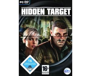 Hidden Target [import allemand]