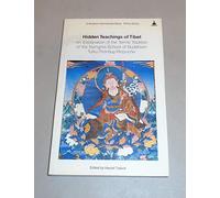 Hidden Teachings of Tibet: An Explanation of the Terma Tradition of the Nyingma School of Buddhism