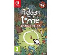 Hidden Through Time Definite Edition