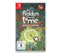 Hidden Through Time: Definite Edition