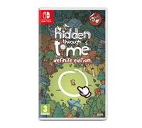 Hidden Through Time Definite Edition Nintendo Switch
