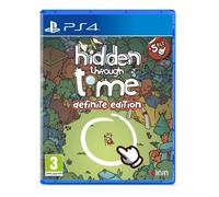 Hidden Through Time Definite Edition Playstation 4
