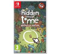 Hidden Through Time Definite Edition Switch