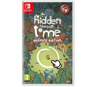 Hidden Through Time Definitive Edition Nintendo SWITCH