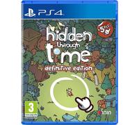 Sony Jeu PlayStation 4 Hidden Through Time – Édition définitive