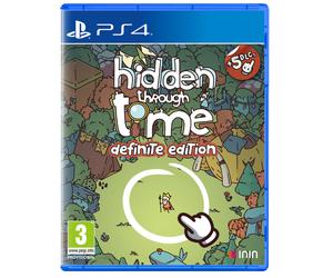 Hidden Through Time Definitive Edition PS4