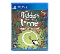 Hidden Through Time for PlayStation 4