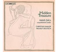 Hidden Treasure: Hans Gál’s Unpublished Lieder