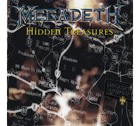 Megadeth – Hidden Treasures – CD – Titres bonus – Universal Music Group