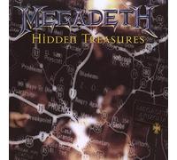 Hidden Treasures [Bonus Tracks] by Megadeath NEUF