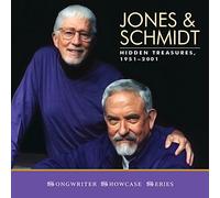 Jones & Schmidt – Hidden Treasures, 1951-2001 – Double CD
