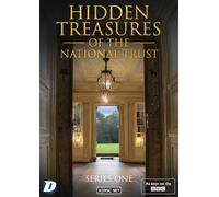 Hidden Treasures of the National Trust: Series 1 [DVD]