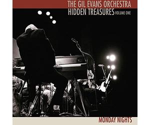 Hidden Treasures Volumeone: Monday Nights