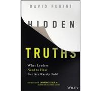 Hidden Truths by David Fubini David Fubini (Auteur)