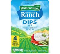 Hidden Valley - Original Mix Trempettes Ranch - 1 oz - 4 Count