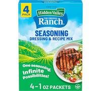 Hidden Valley The Original Ranch Salad Dressing Mix - Ranch - 1 oz - 4 ct