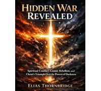Hidden War Revealed: Spiritual Conflict, Cosmic Rebellion, and Christ’s Triumph Over the Powers of Darkness