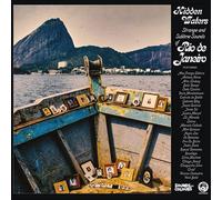 Hidden Waters : Strange & Sublime Sounds Of Rio De Janeiro CD