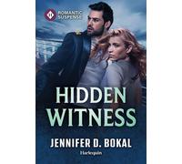Hidden Witness - Jennifer D. Bokal - Harlequin Romantic Suspense - ebook (ePub) - Livre