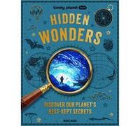 Hidden Wonders 2ed -anglais- Lonely planet eng (Auteur)