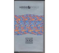 Hidden World - 3D Animated Stereograms [VHS] [Import anglais]