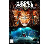 Hidden Worlds - Caves of the Dead [DVD]