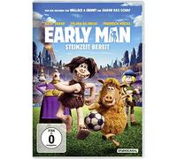 Early Man - Steinzeit bereit – Tom Hiddleston – DVD