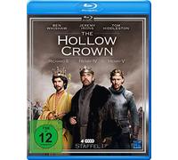 Hiddleston,Tom - The Hollow Crown-Staffel 1-New Editi [Blu-Ray] [Import]