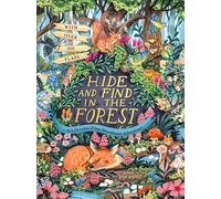 Hide and Find in the Forest: A Lift-the-Flap Woodland Adventure