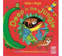 Hide And Peek: Deep In The Jungle