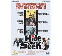 Hide and Seek [DVD] [Import]
