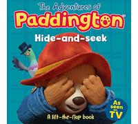 Hide-and-Seek: A Lift-the-Flap Book