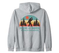 Hide and S hampion Bigfoot Sweat à Capuche