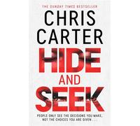 Hide and Seek - Chris Carter - Simon & Schuster UK - ebook (ePub) - Livre