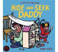 Hide-and-S addy A Lift-the-Flap Book - Altes Marta - Abrams Appleseed - ebook (ePub) - Livre