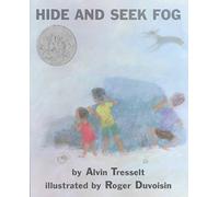 (HIDE AND SEEK FOG ) By Tresselt, Alvin (Author) Paperback Published on (04, 1988)