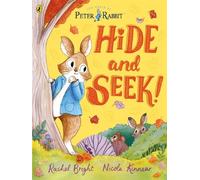 Hide and seek ! - Rachel Bright - Puffin Books Libri - Poche - roman jeunesse