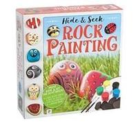 Hide And Seek Rock Painting Kit