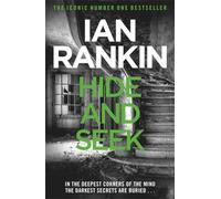 Hide And Seek: The number one bestselling series that inspired BBC One’s REBUS