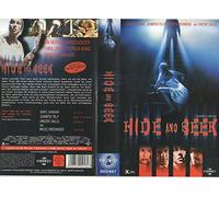 Hide and Seek [VHS] [Import allemand]