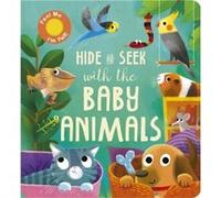 Hide and Seek with the Baby Animals by Molly Littleboy Molly Littleboy (Auteur)