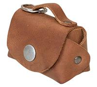 Hide & Drink, Petit sac à main/porte-clés/étui/porte-monnaie/joli cadeaux/accessoires, fait à la main.