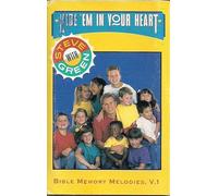 Hide 'Em in Your Heart: Bible Memory Melodies, Vol. 1 [Import]
