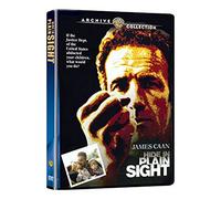 Hide in Plain Sight – DVD – Son mono – W & B
