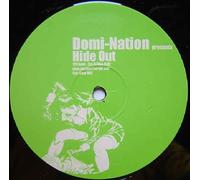 Hide Out - Domi Nation 12"