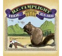 BC Camplight – Hide, Run Away – CD