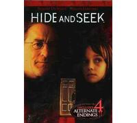 Hide & Seek – DVD – Import USA Zone 1 – Écran large – Twentieth Century Fox Film Corporation